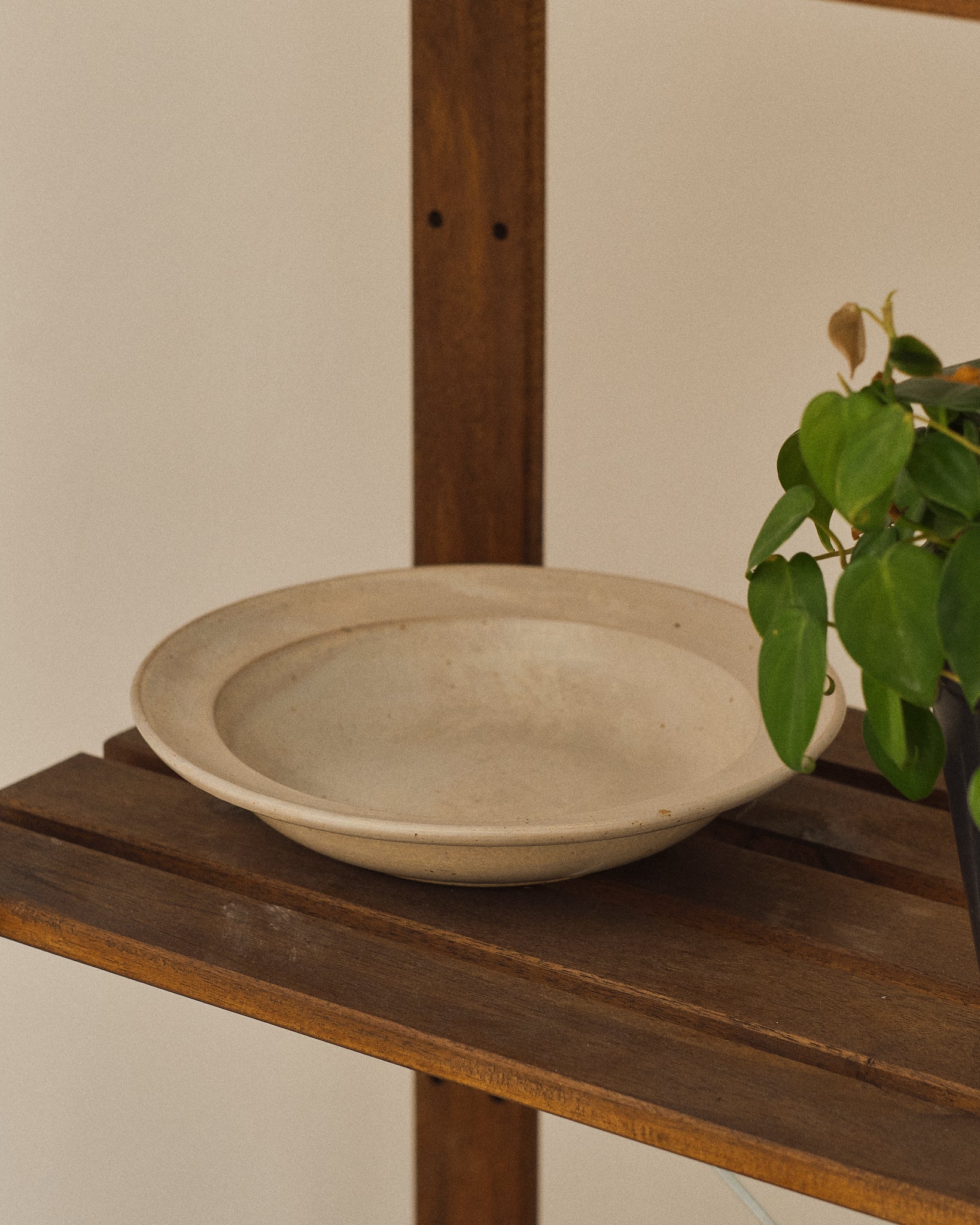 deep plate no.2 - low & wide