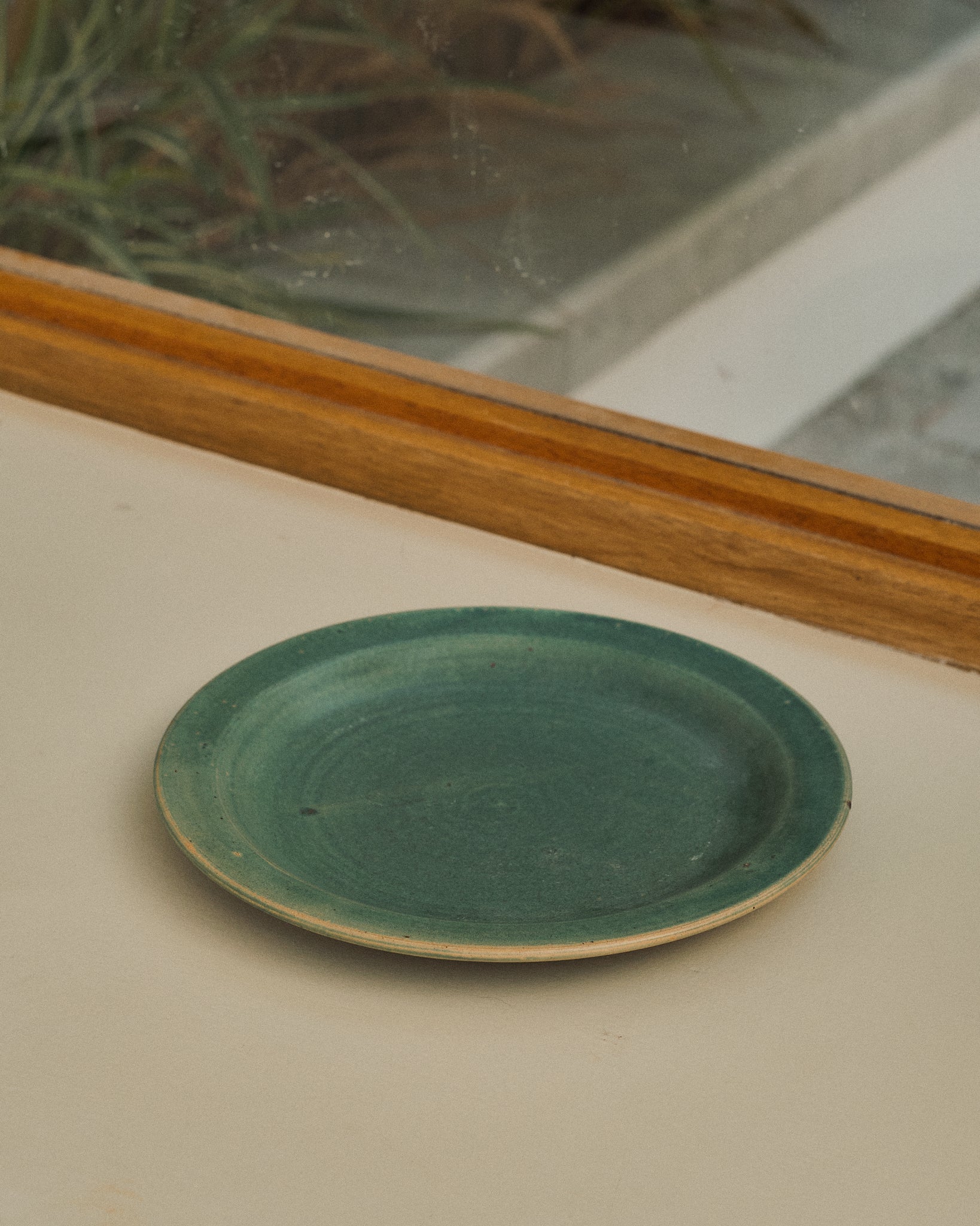 plate no.1 - flat