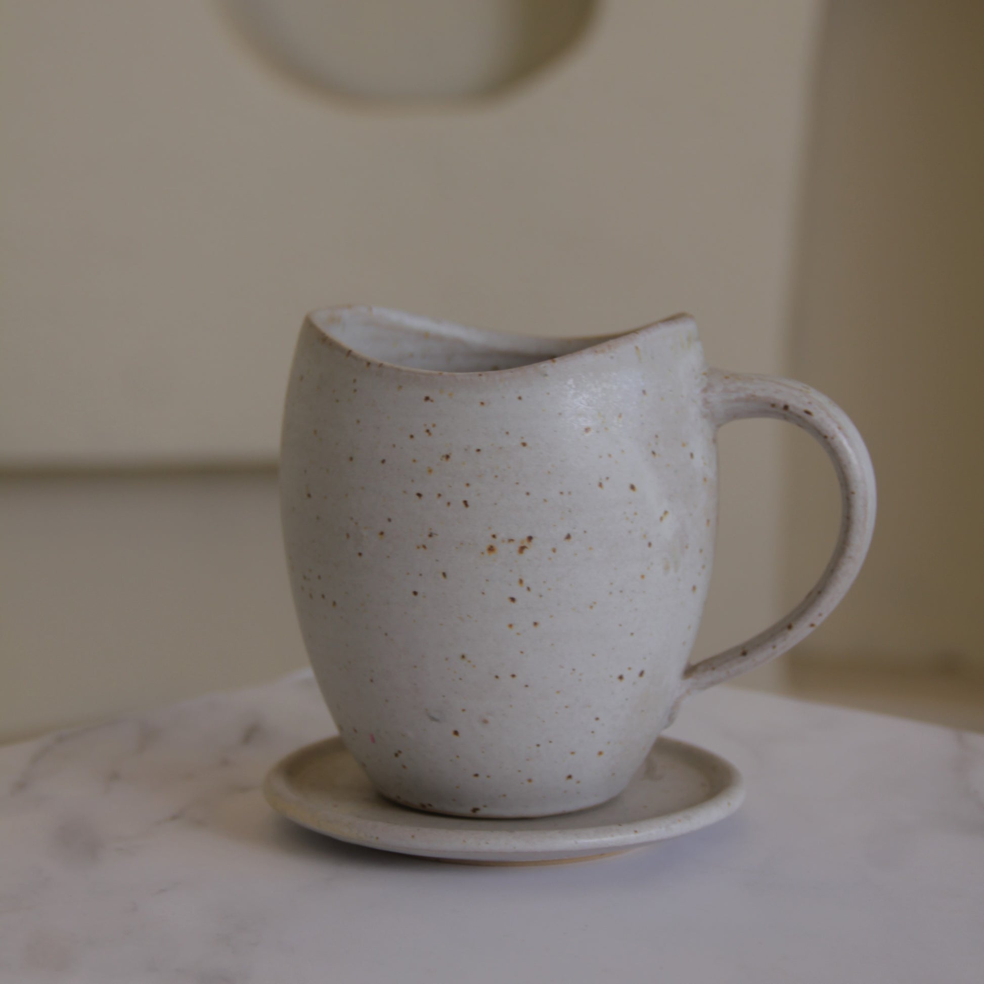 organic mug no.1 - drift