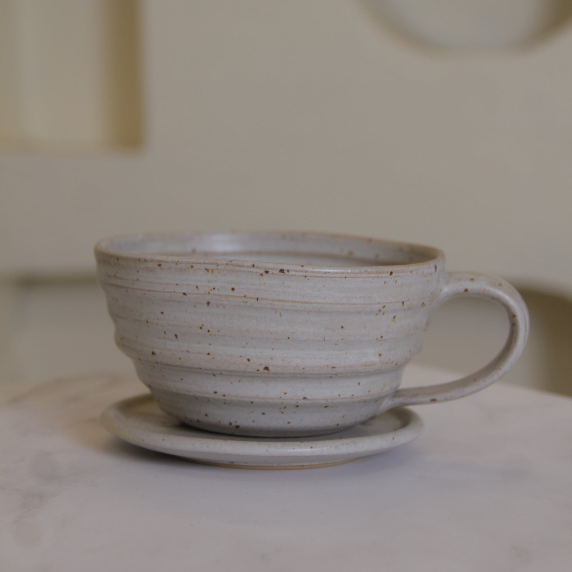 organic mug no.2 - ripple