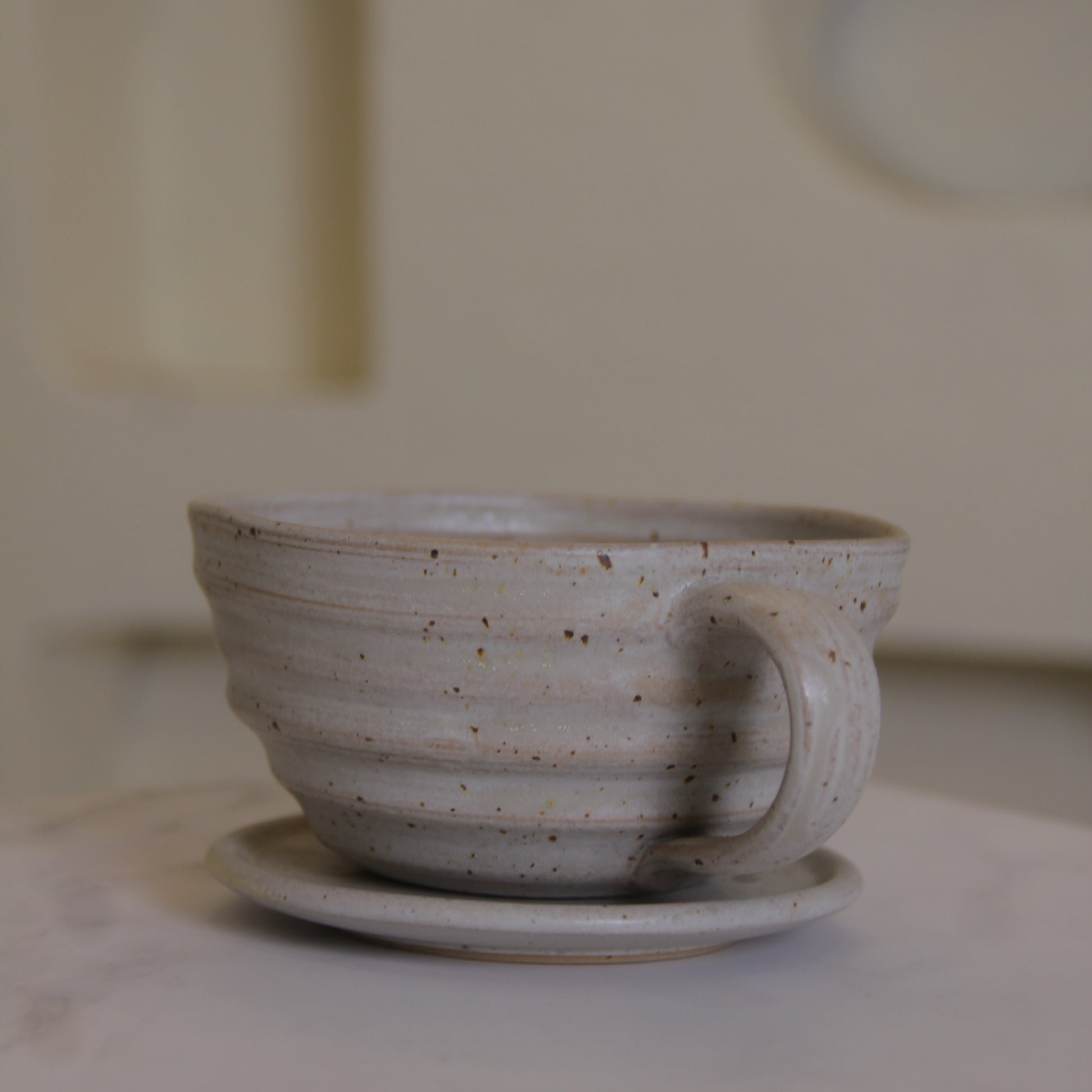 organic mug no.2 - ripple