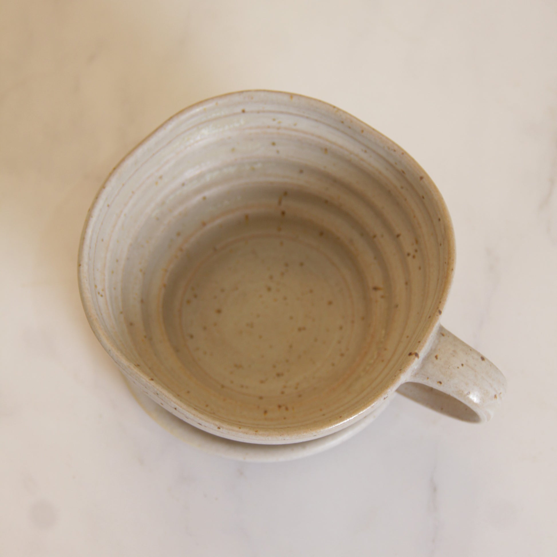organic mug no.2 - ripple