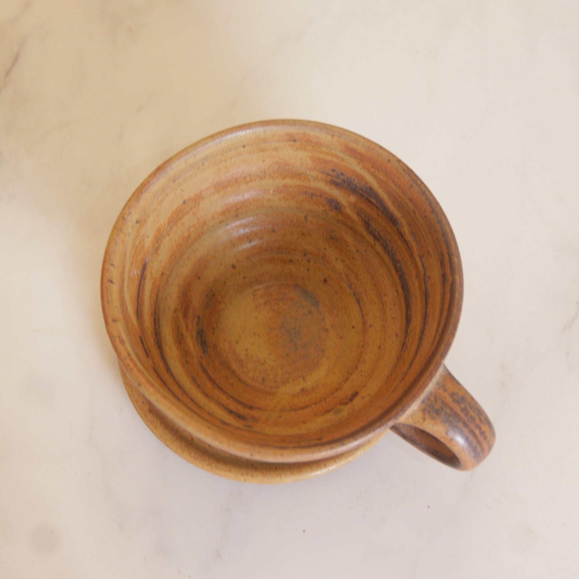 organic mug no.2 - ripple