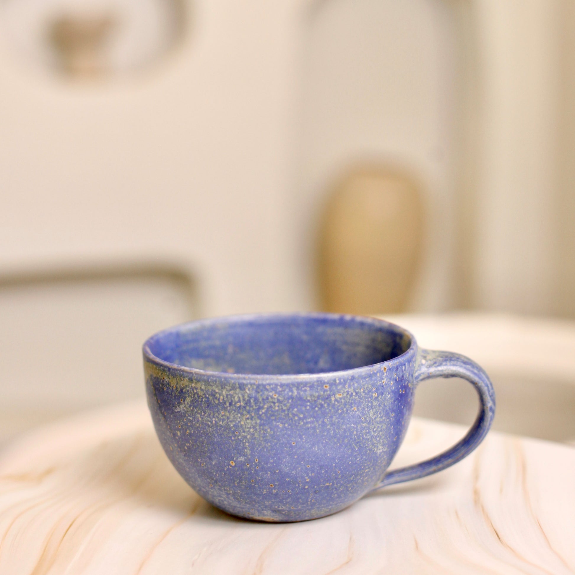 mug no.5 - low & wide