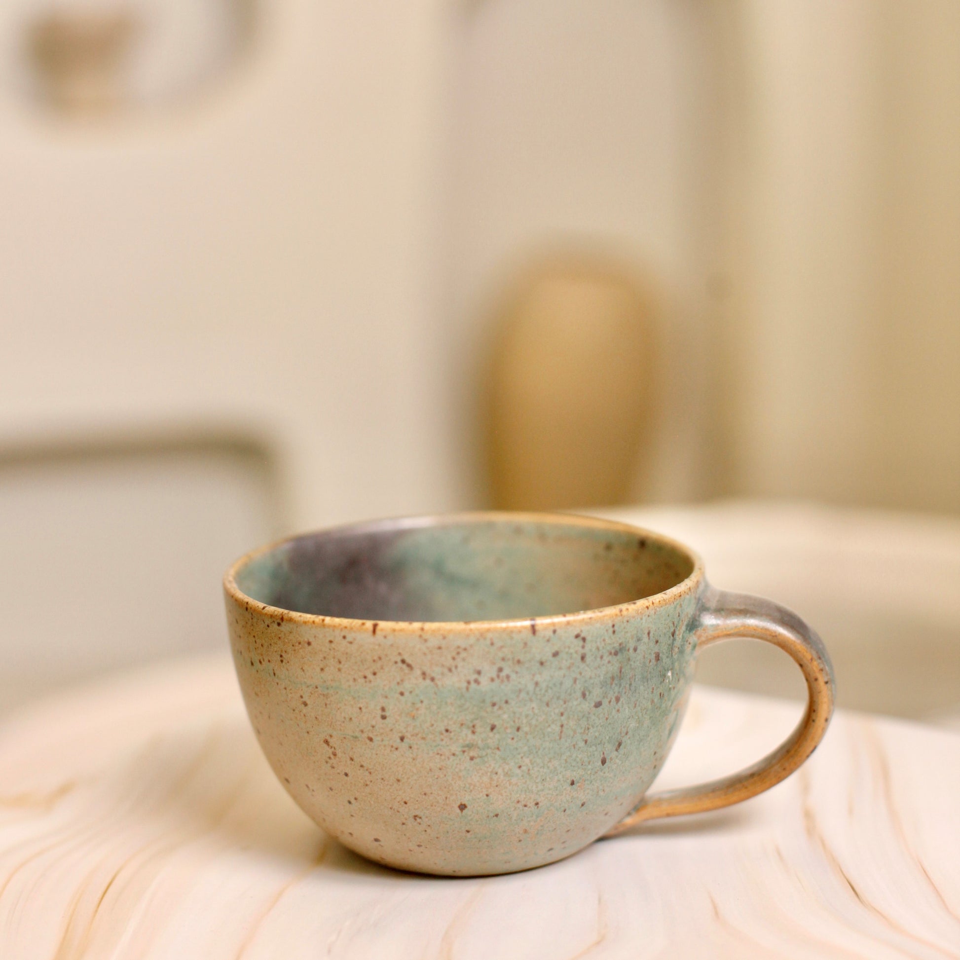 mug no.5 - low & wide