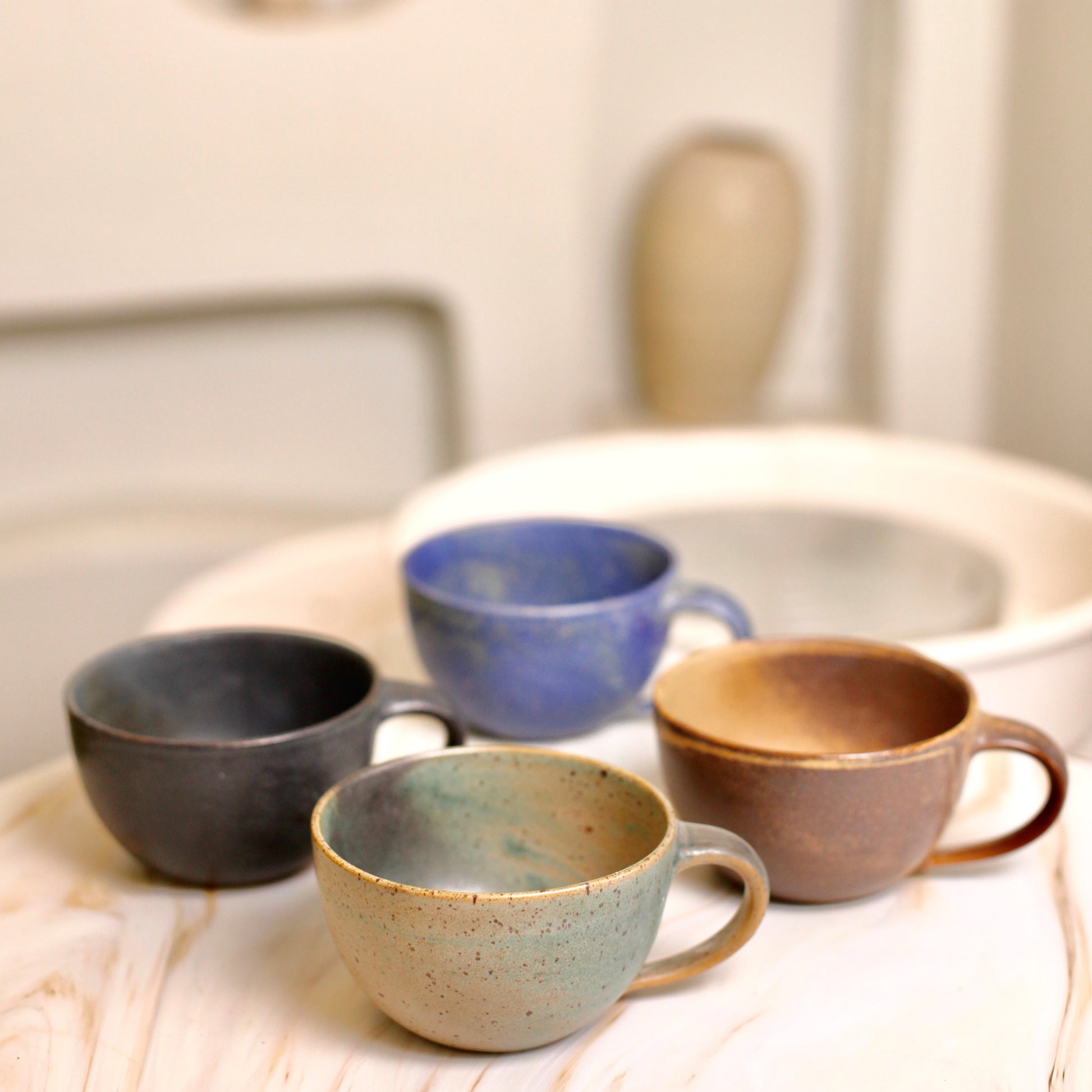 mug no.5 - low & wide